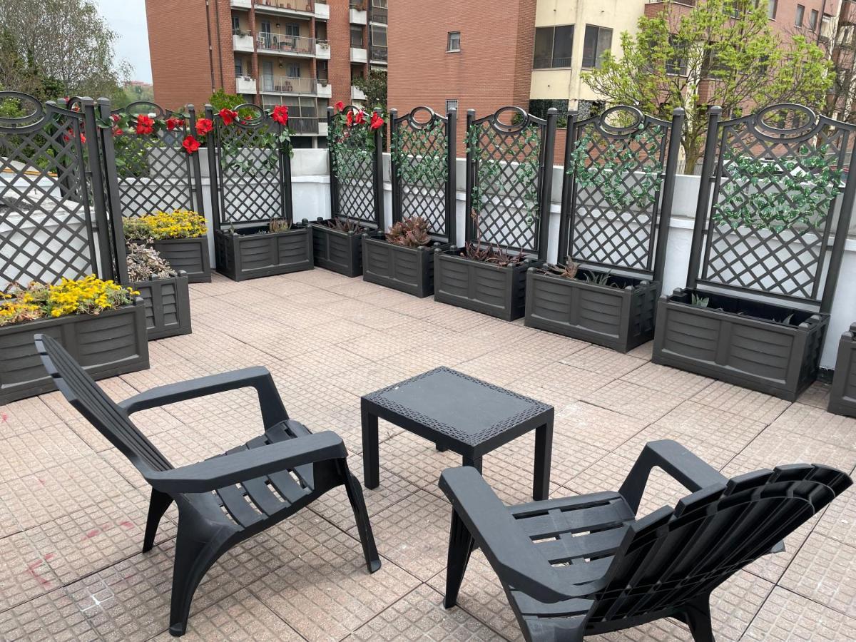 Milano Canal Apartments Kültér fotó