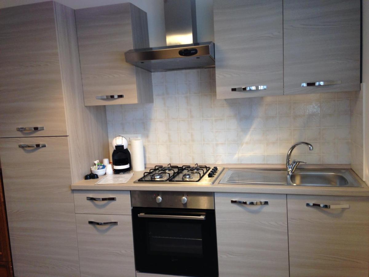 Milano Canal Apartments Kültér fotó