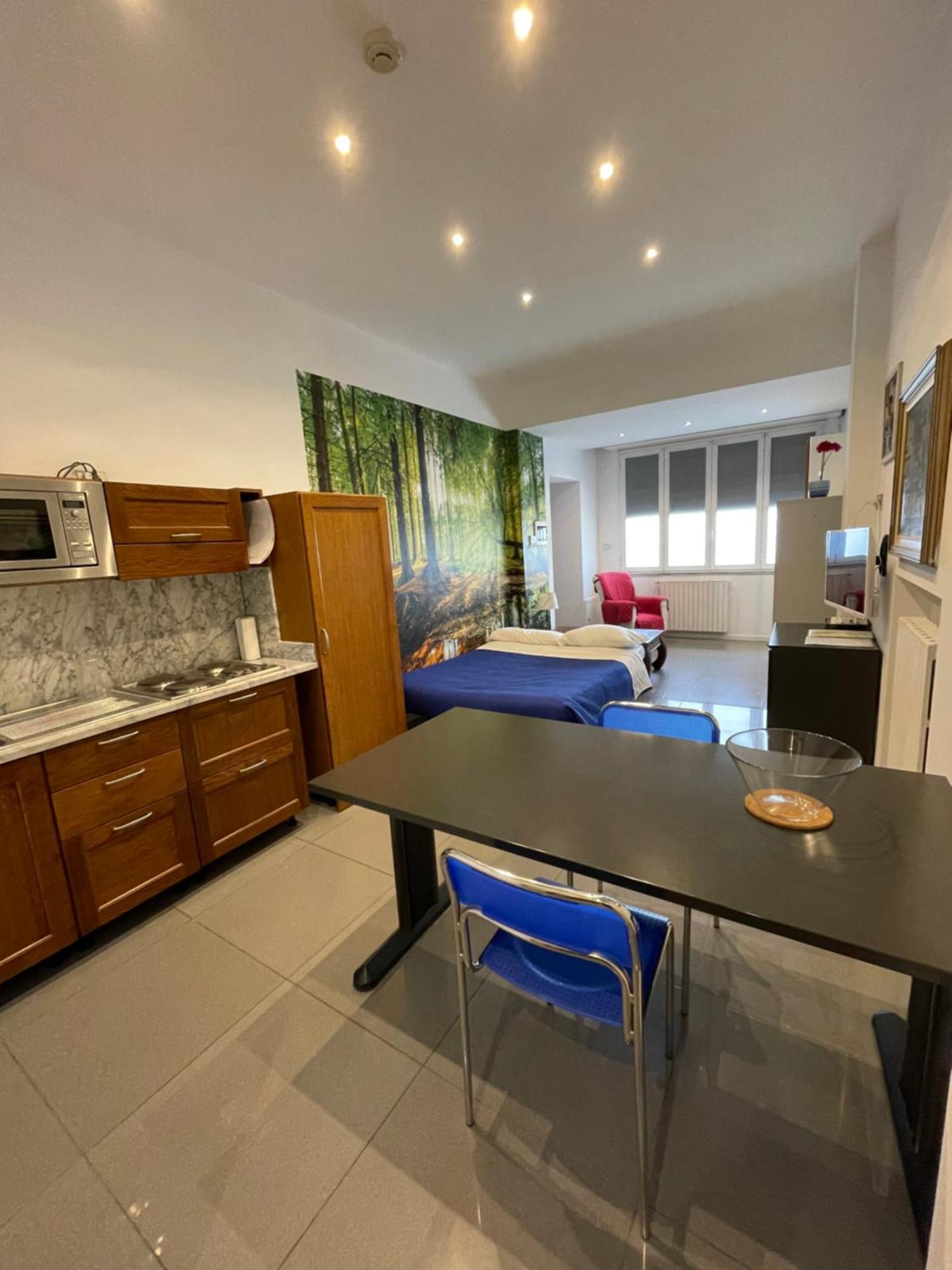 Milano Canal Apartments Kültér fotó