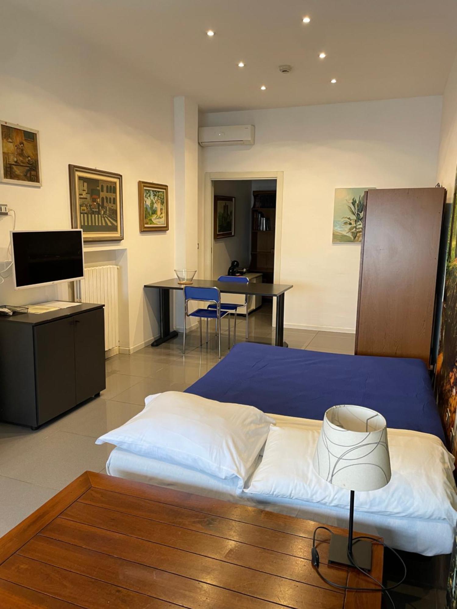Milano Canal Apartments Kültér fotó