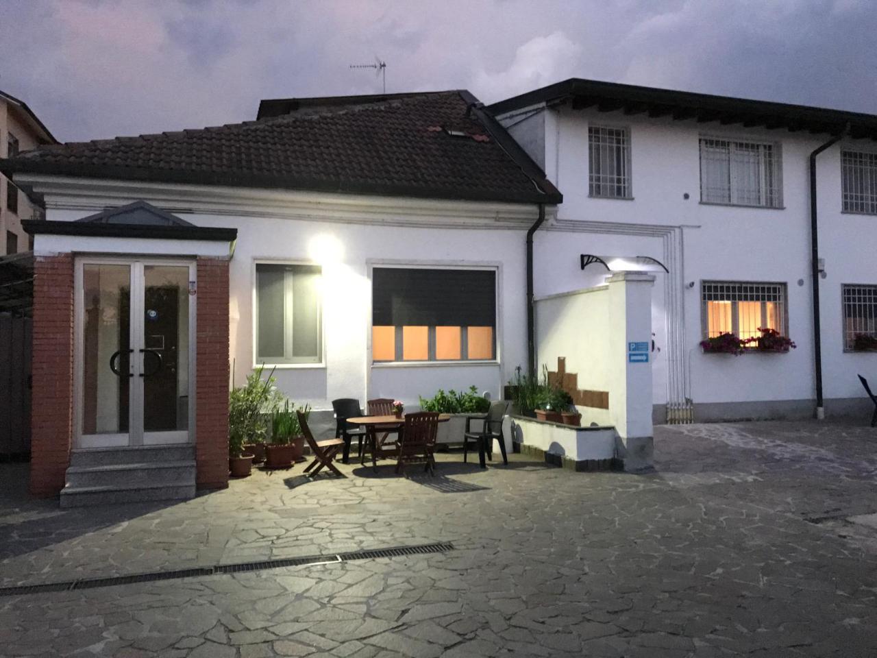 Milano Canal Apartments Kültér fotó